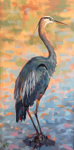 Blue Heron